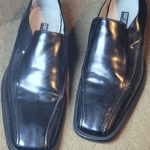 5 for 30 🤑 Mens 14w dress shoes black